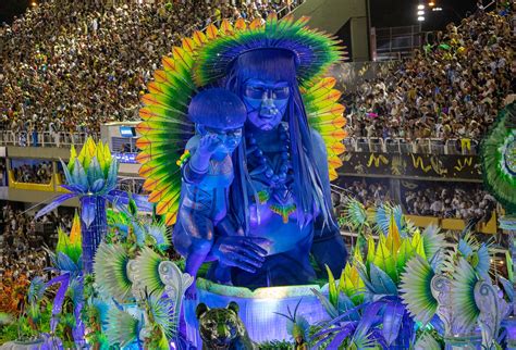 Le carnaval de Rio